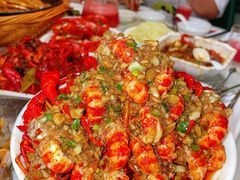 -阿胖龙虾小海鲜(宁国南路总店)
