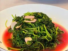 炒时蔬-龙珠饭店-深夜大食堂(五爱西直街店)