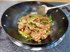 招牌醉鹅半份·铁锅炖鹅-大自然醉鹅·铁锅火焰鹅(上海联洋店)