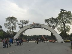 -上海鲜花港