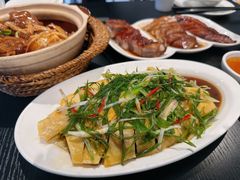 -熠盛粤味·顺德桑拿鸡(永康路店)