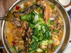 -食光慢宴·安吉土菜馆