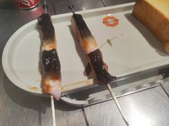 -白玉·朝鲜族烤串(南山店)