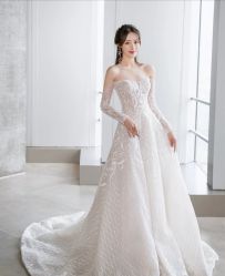 -韩国天使嫁衣婚纱礼服馆(上海旗舰店)