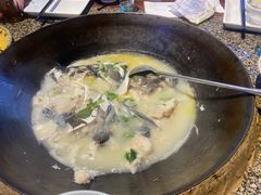 -好灶头妈妈菜·柴火灶台鱼·千岛湖土菜地标美食