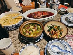 -南京大牌档(新街口德基广场店)