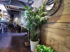 大堂-山有花啡餐厅(常营总店)