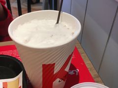 牛奶-肯德基(六安万达店)