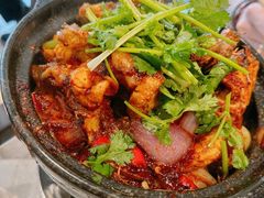 -二楼老店重庆鸡公煲(真光路店)