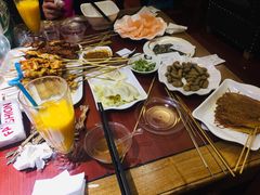 -金刚山烧烤(中山路店)