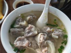 牛肉馄饨-草桥清真牛肉锅贴扁食店