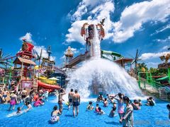 -武汉玛雅海滩水公园