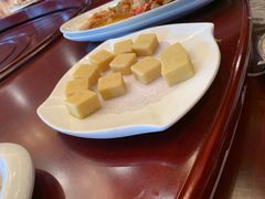 -中央饭店-餐厅