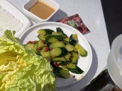 -黑窑厂糖油饼烤鸭·清真菜(旗舰店)