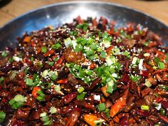 -胡马八破·川菜小馆(高新万达店)