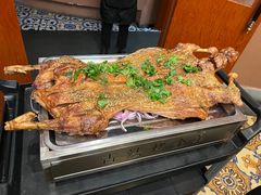 -桃园农庄烤全羊(江秋路店)