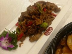 -阿里郎海鲜酒店