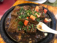 黑豆腐-东馆和天下特色餐饮(工农店)