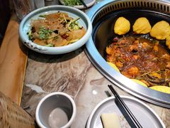 -锅老头海鲜铁锅炖