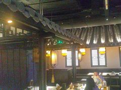 -绿茶餐厅(燕郊永旺店)