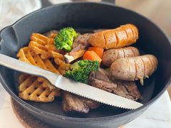 扒肉拼盘-Bco豆库(星耀天地店)