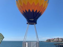 -北戴河碧螺塔海上酒吧公园