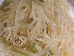 炒土豆丝-老昌春饼(松北店)