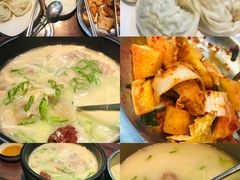 -神仙雪浓汤(明洞店)