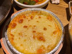起司地瓜-泥炉烧肉师(新街口金銮巷店)