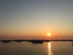 -洞里萨湖