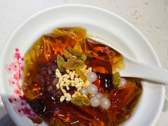 冰粉-渝是乎酸菜鱼·川渝小炒(新世界百货望京店)