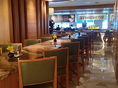 -The Lounge大堂酒廊·咖啡·沙拉·下午茶(金茂深圳JW万豪酒店)