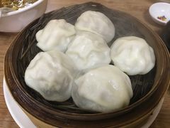 鸡汁灌汤包-苓记南京鸭血粉丝.皮肚面(县东巷店)