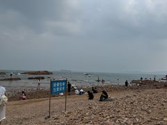 -青岛第二海水浴场