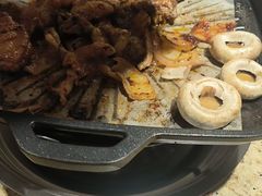 -姜胖胖无限自助烤肉(弹子石店)