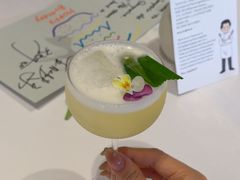 -Le Comptoir de Pierre Gagnaire