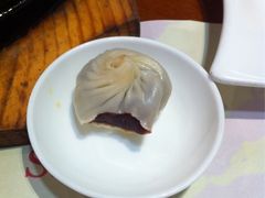 豆沙小笼包-品大三·南京菜(大行宫店)