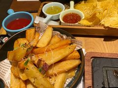 -原石牛扒·约会餐厅(龙城万科里店)