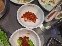 -农乐园炭火烤肉(繁花中心店)