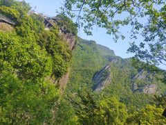 -龙湾潭国家森林公园