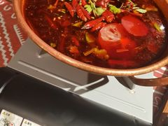 -火塘云南烧烤大排档