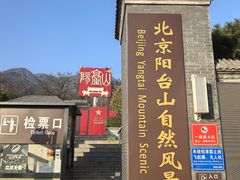 -阳台山自然风景区