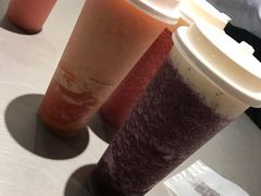 -喜茶(上海兴业太古汇店)