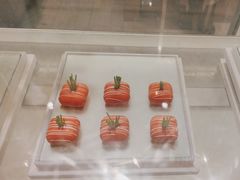 -西安凯悦酒店-自助餐厅·海鲜·烧烤