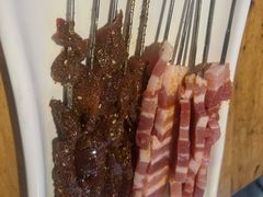 -悦屋老板娘的烤肉店(紫薇田园店)