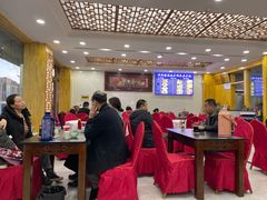 大堂-撒拉人家.酸菜牦牛肉火锅