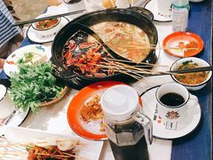 -XiaoJunGan Hotpot 钢管厂五区小郡肝火锅串串香