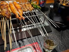 -可口香·非遗老号烧烤(南岗直营店)