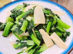 塔菜冬笋-罗阳人家私房菜(罗阳路店)