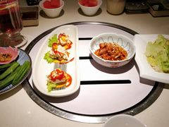 -赤坂亭M9和牛烧肉·日料398放题(万达店)